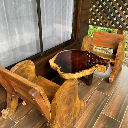 La Fortuna Waterfall Bungalows エクステリア 写真