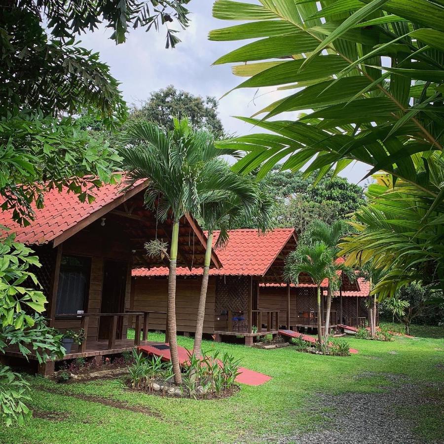 La Fortuna Waterfall Bungalows エクステリア 写真