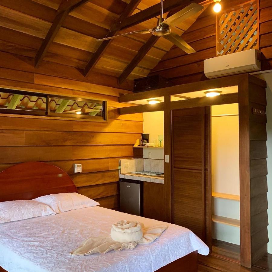 La Fortuna Waterfall Bungalows エクステリア 写真