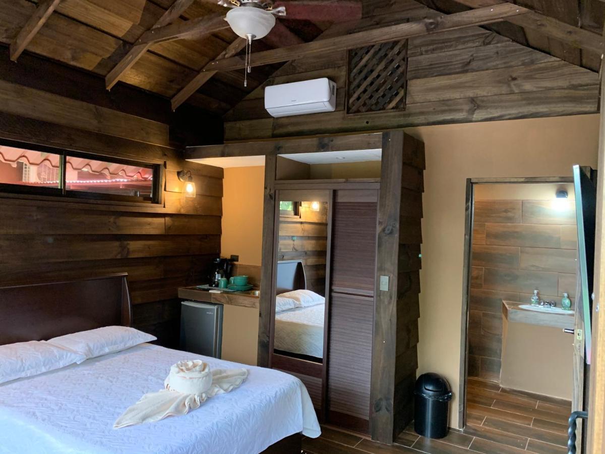 La Fortuna Waterfall Bungalows エクステリア 写真