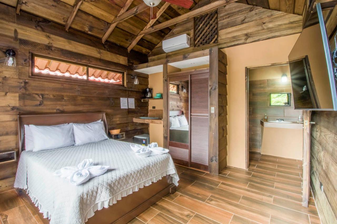 La Fortuna Waterfall Bungalows エクステリア 写真