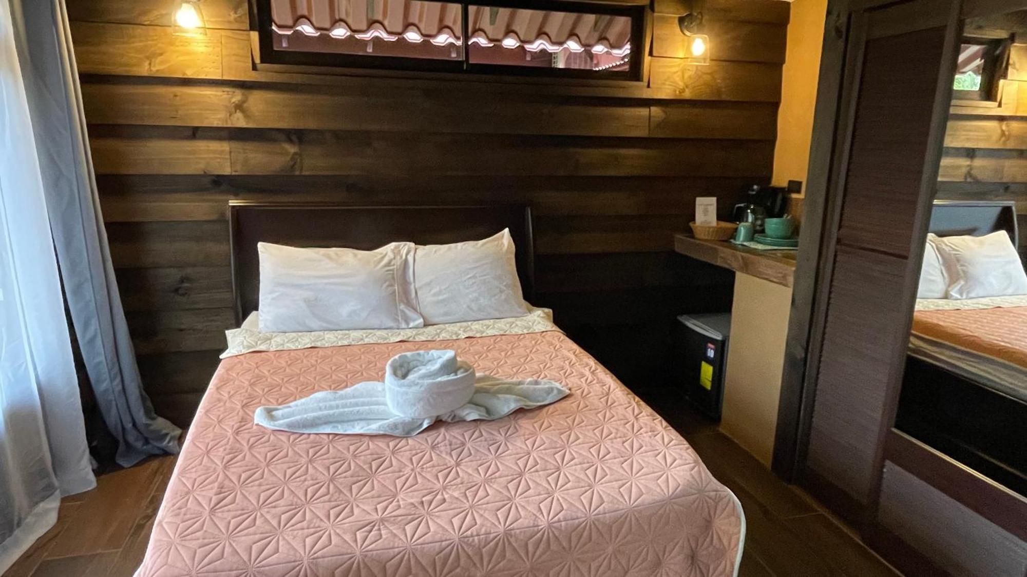 La Fortuna Waterfall Bungalows エクステリア 写真