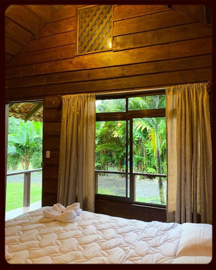 La Fortuna Waterfall Bungalows エクステリア 写真