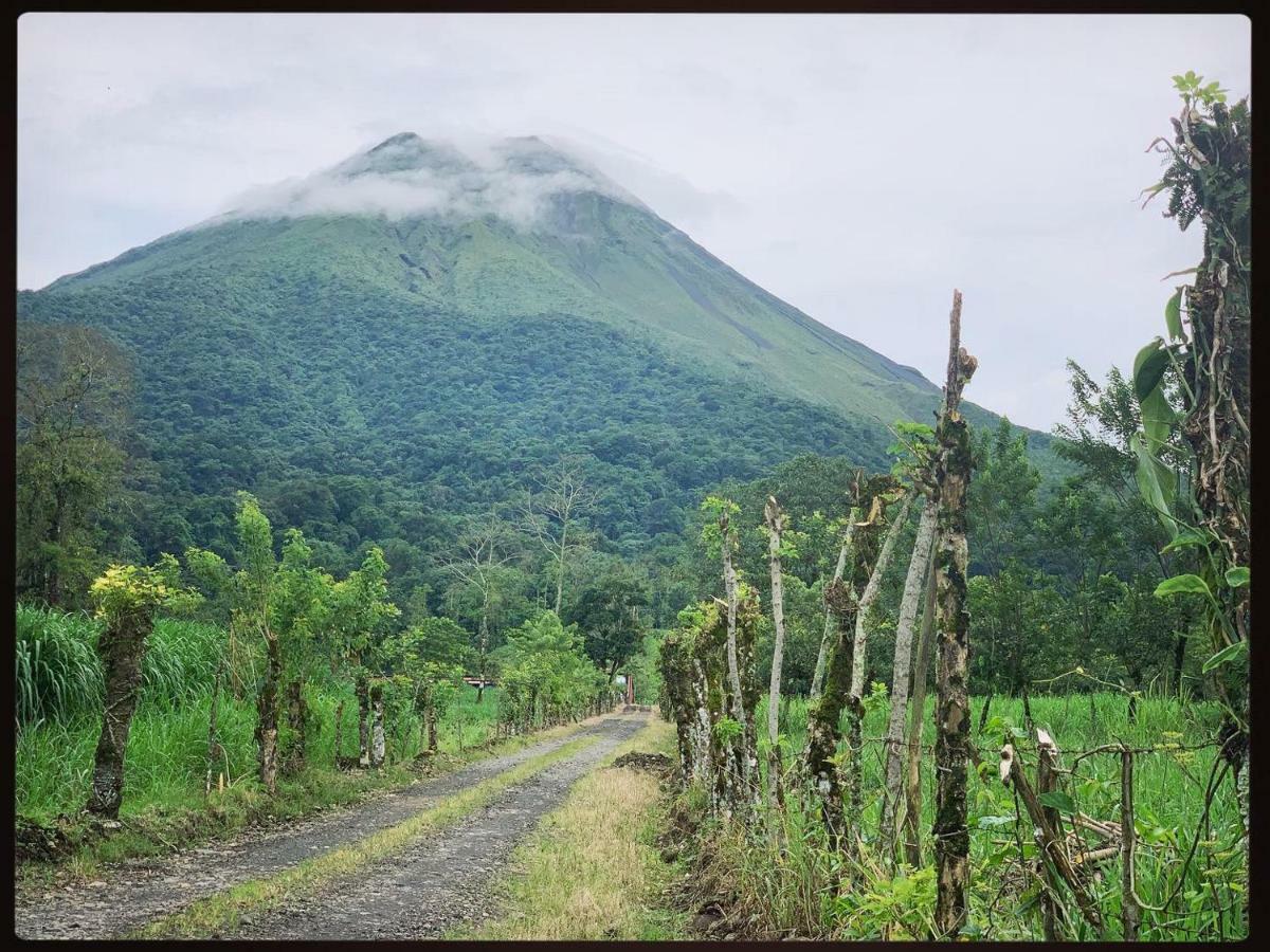 La Fortuna Waterfall Bungalows エクステリア 写真