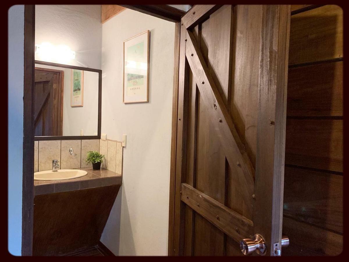 La Fortuna Waterfall Bungalows エクステリア 写真