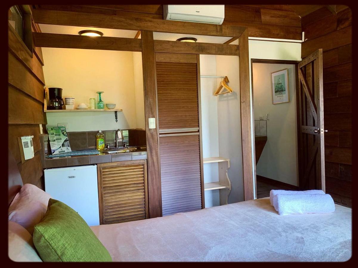 La Fortuna Waterfall Bungalows エクステリア 写真
