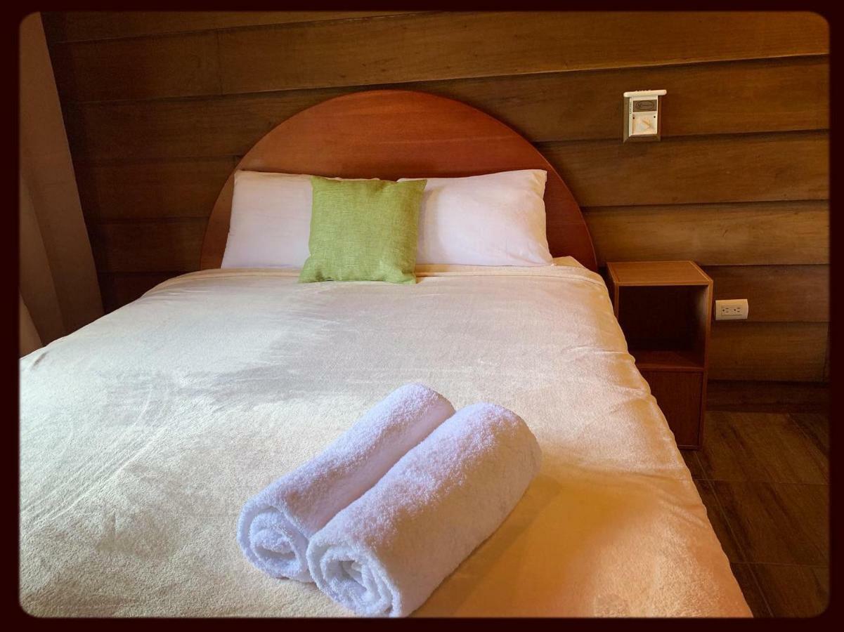 La Fortuna Waterfall Bungalows エクステリア 写真