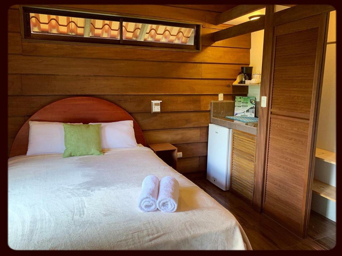 La Fortuna Waterfall Bungalows エクステリア 写真