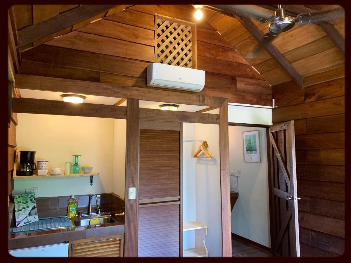 La Fortuna Waterfall Bungalows エクステリア 写真