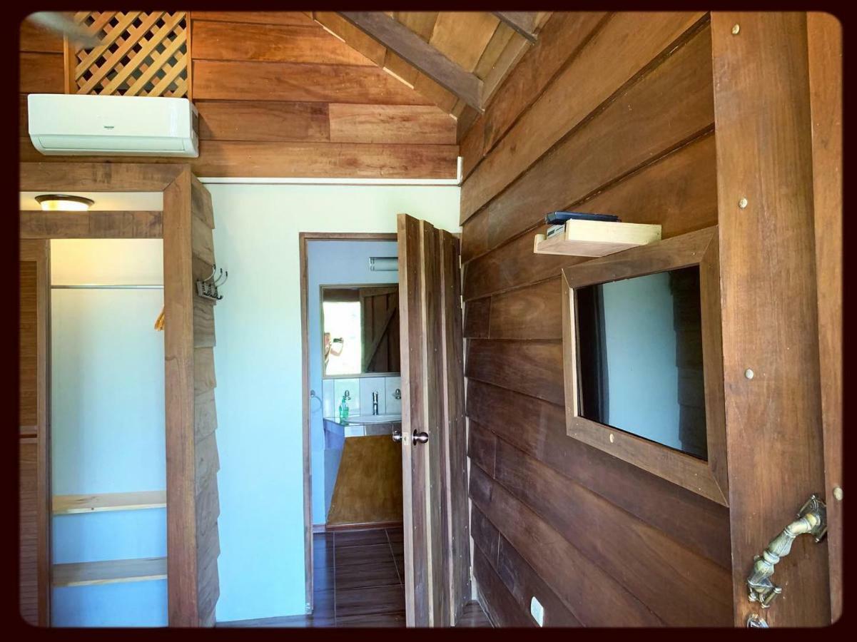 La Fortuna Waterfall Bungalows エクステリア 写真